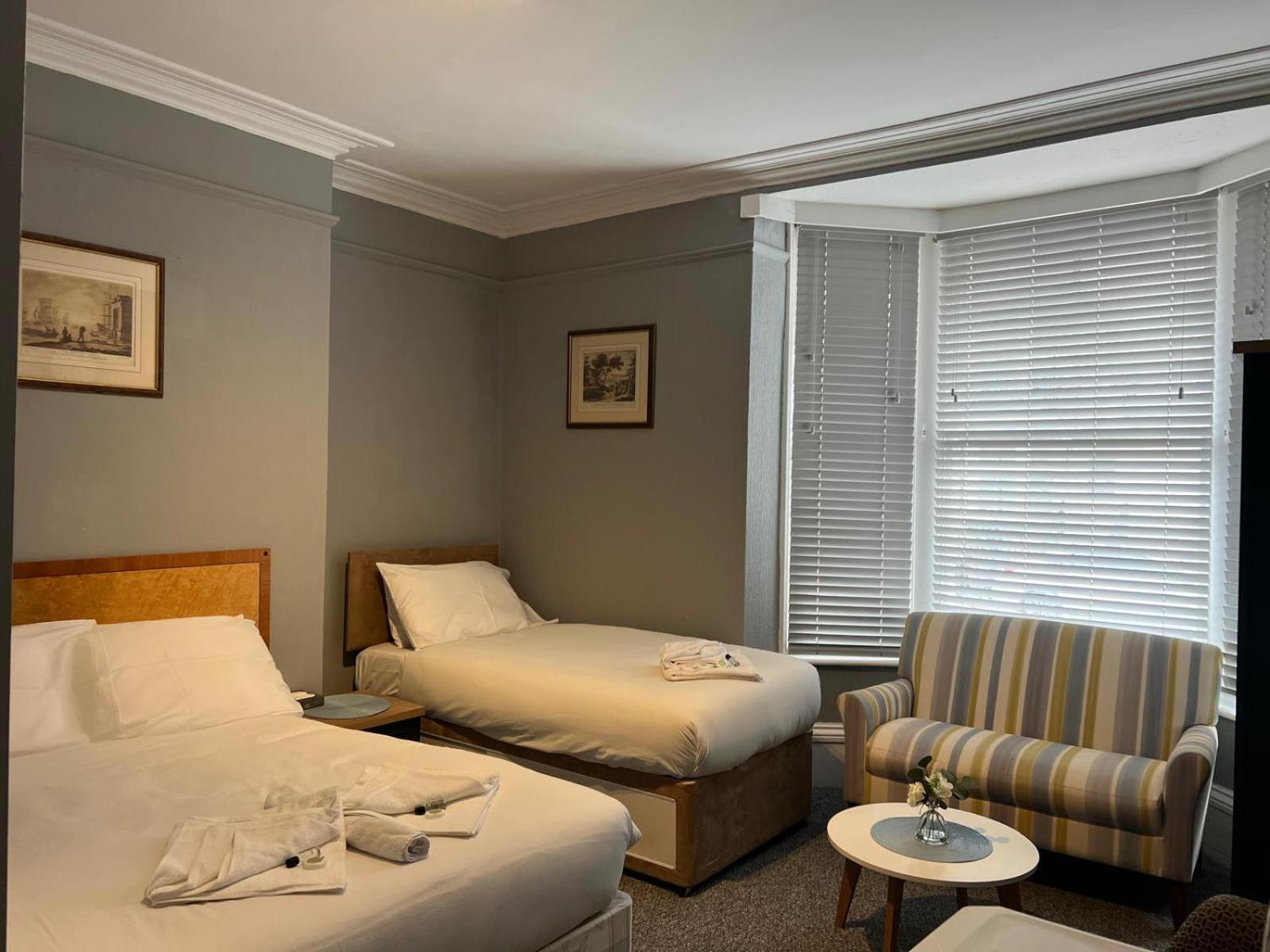Regent Hotel Eastbourne Exterior foto